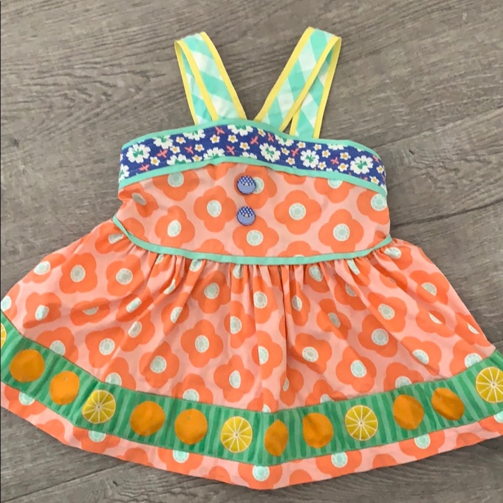 Matilda Jane Top